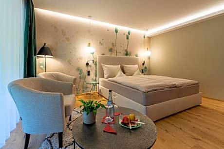Superior Double Room with Balcony