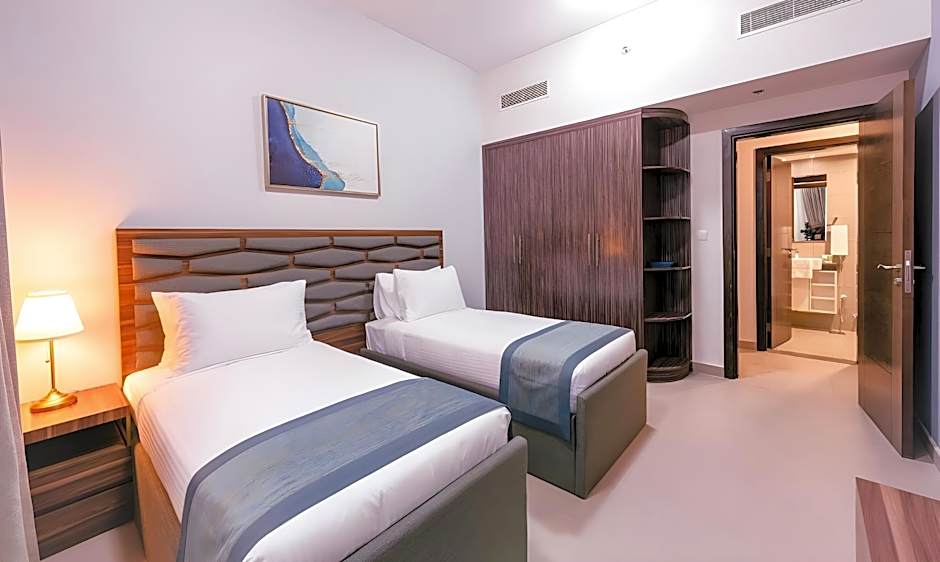 Luxe Grand Hotel Apartments