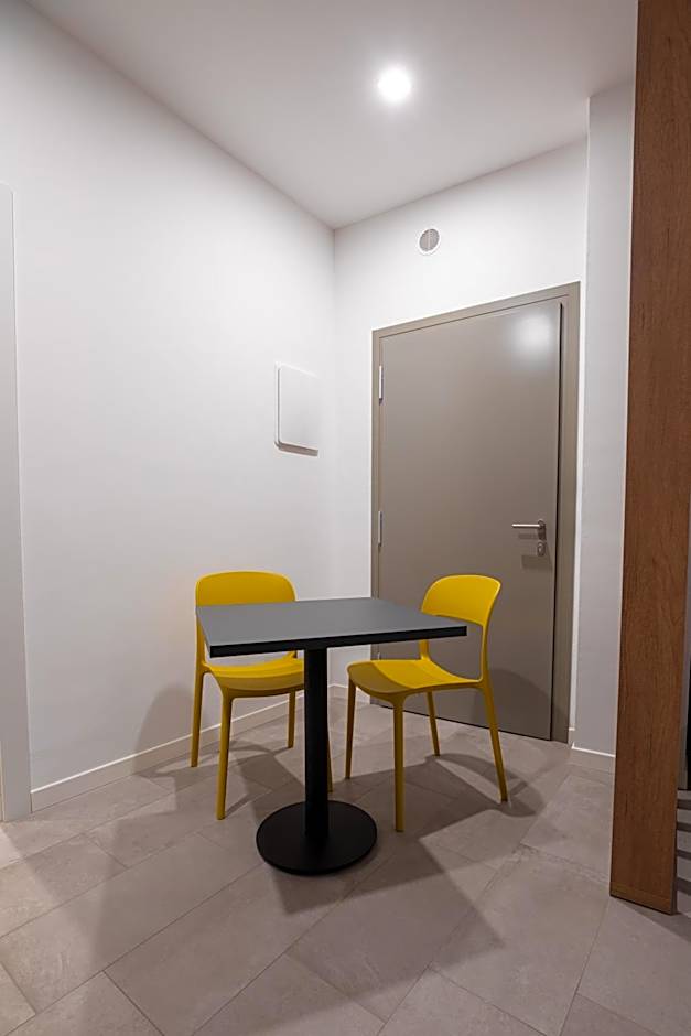 La Svolta Foresteria