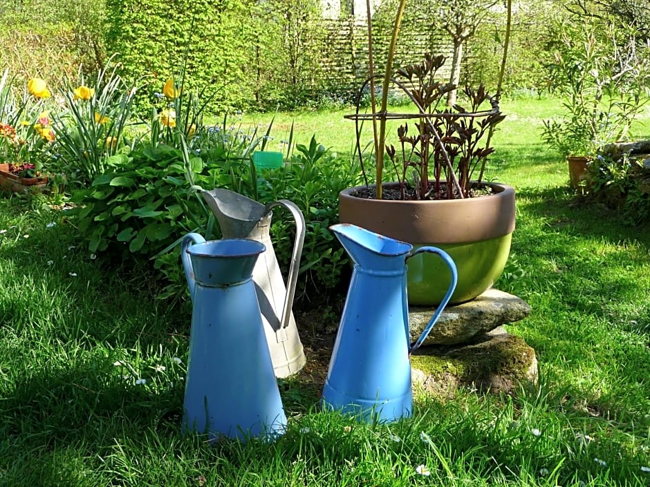 Le Jardin aux Oiseaux