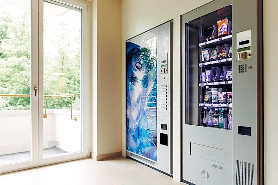 Harrys Home Hotel Zurich