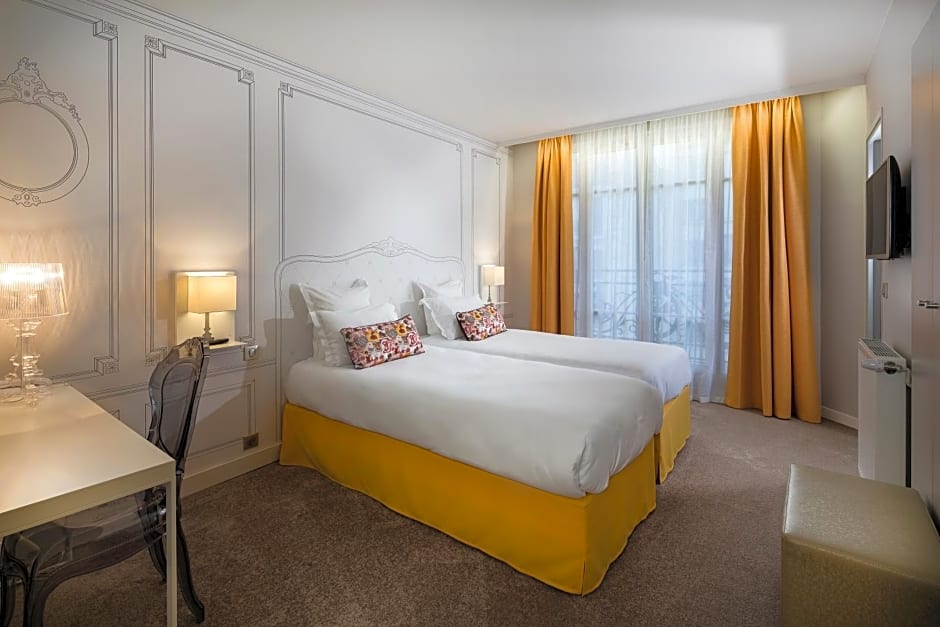 Hotel Paris Vaugirard