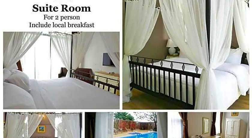 Farm House Ranong Hotel