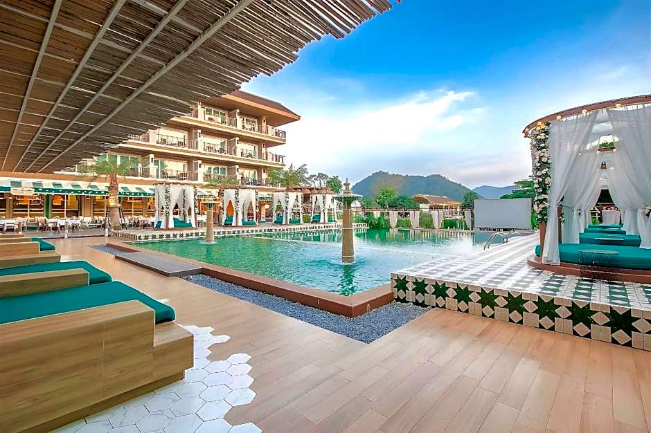 Lacol Khao Yai - A Chatrium Collection