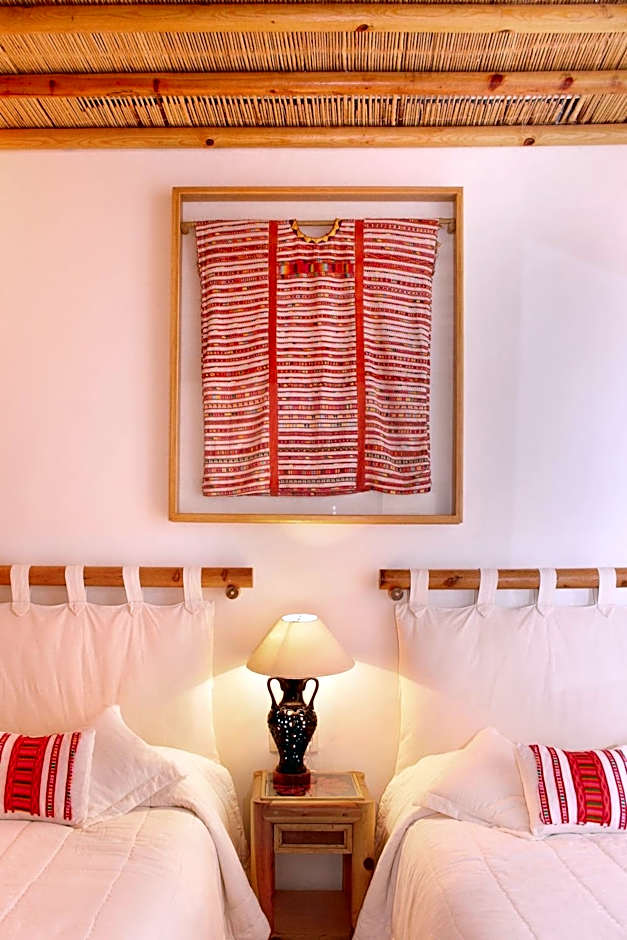 Hotel Boutique La Casa Azul