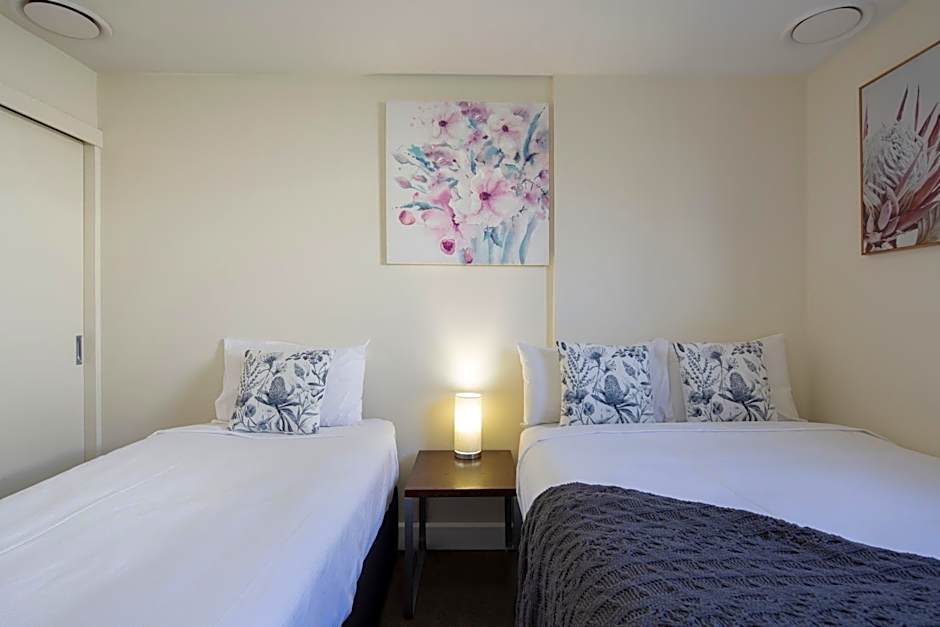 The Whistler Holiday Apartments