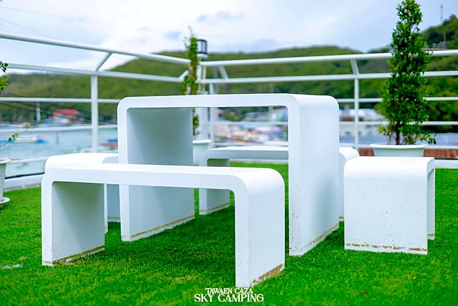 Tawaen Caza Sky Camping