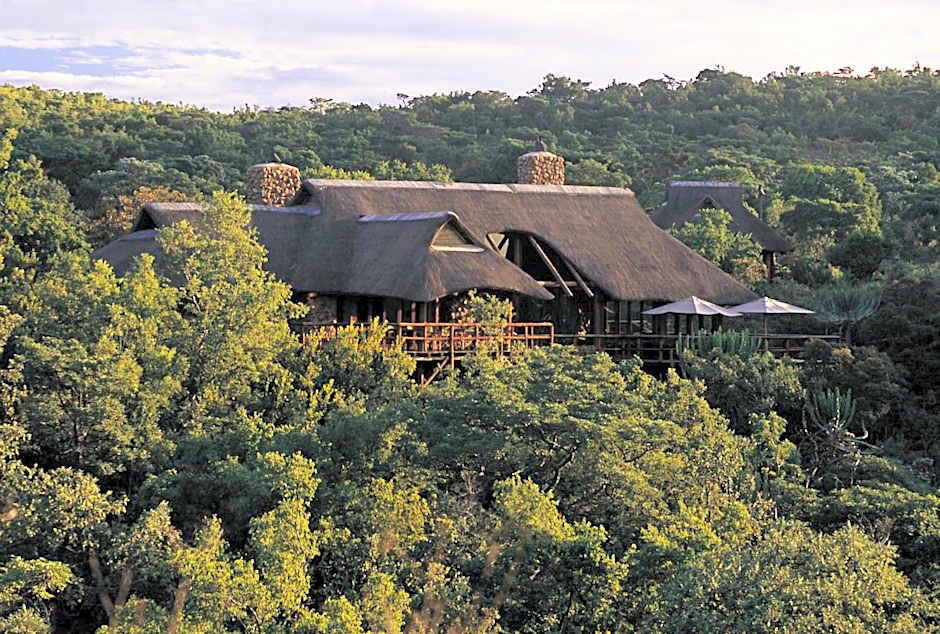 Makweti Safari Lodge
