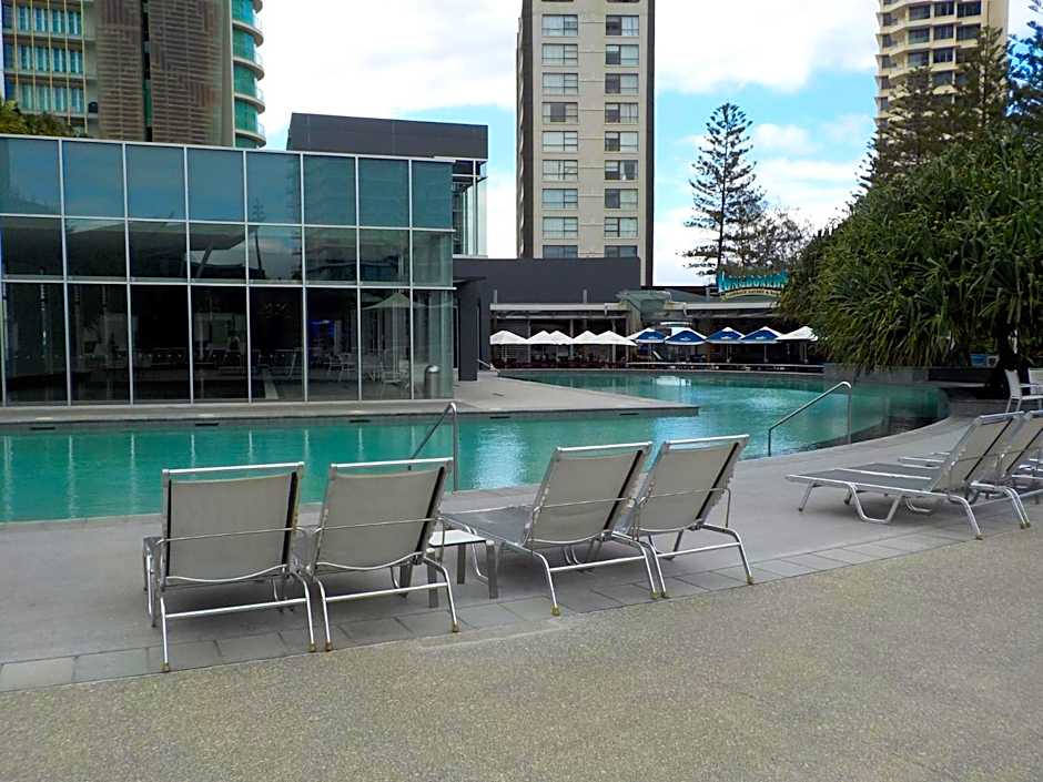 HR Surfers Paradise - Apartment 4204