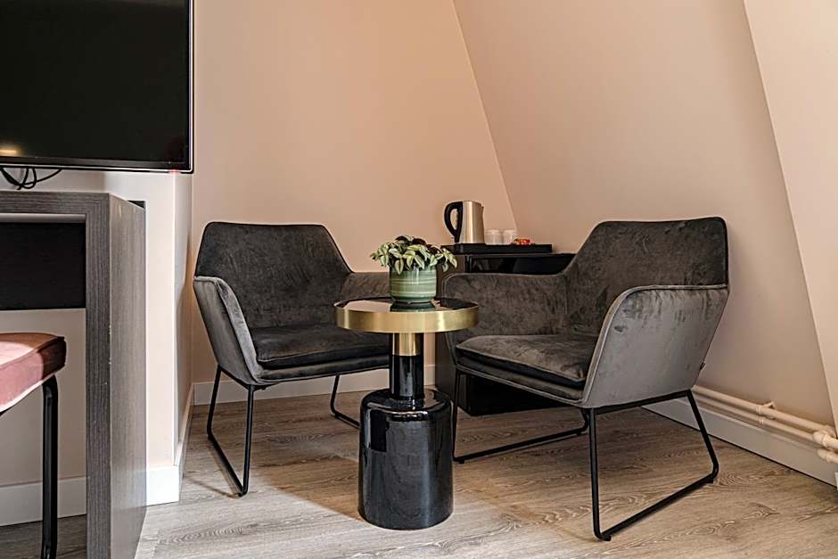 Hotel de duif Lisse - Schiphol