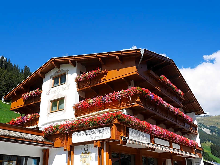 Pension Bergkristall