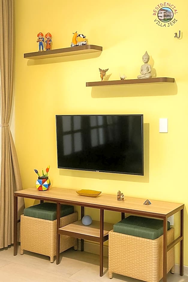 Residencial Villa Jeri - ground floor apartment 300m from the beach