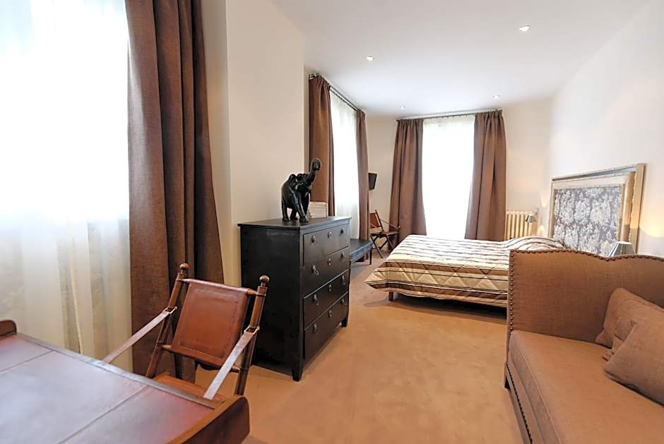 Domaine d'Auriac - Relais & Châteaux