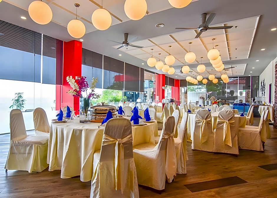 Hotel Sentral Seaview Penang