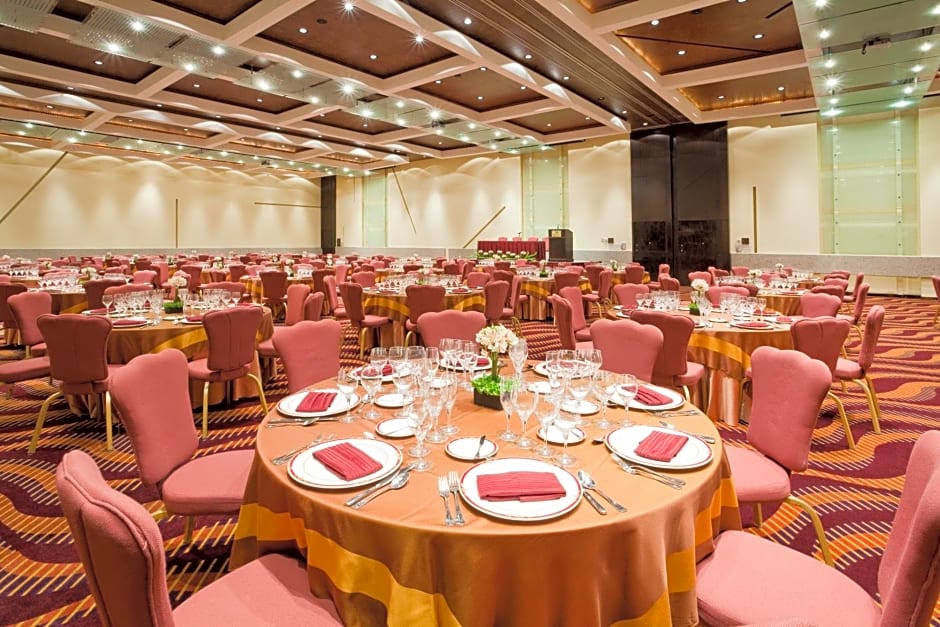 Holiday Inn Puebla Finsa By IHG