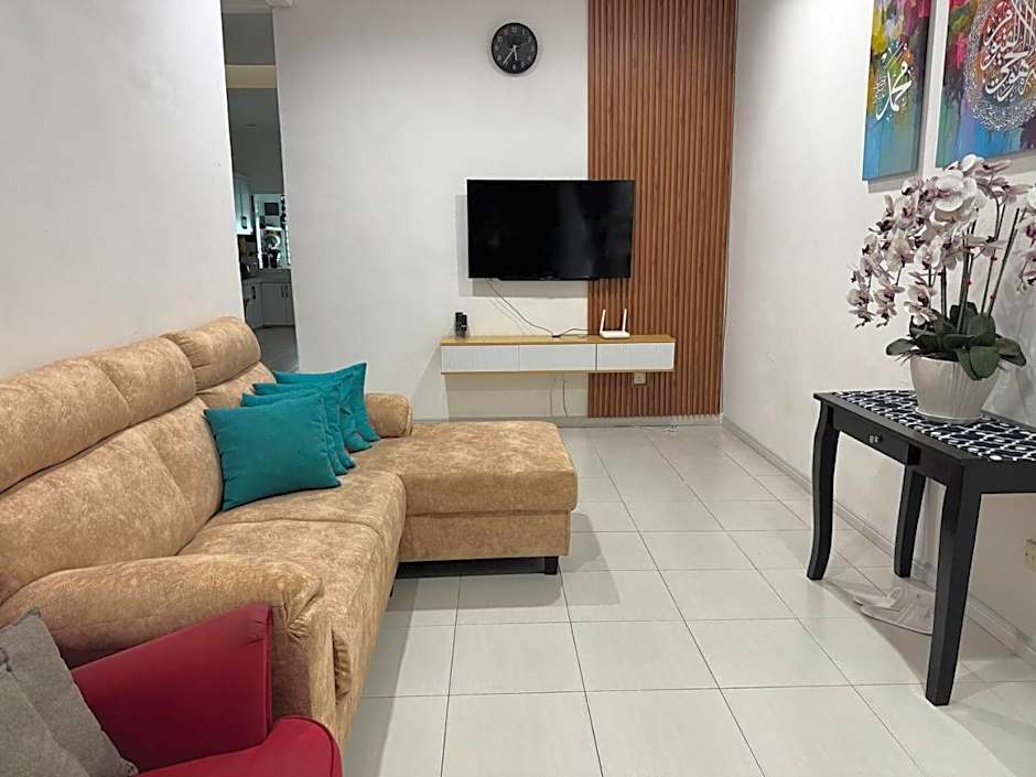 Homestay Samsul Sungkai