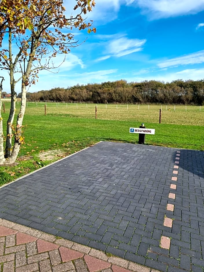 Wulpenweid Bed & Parking