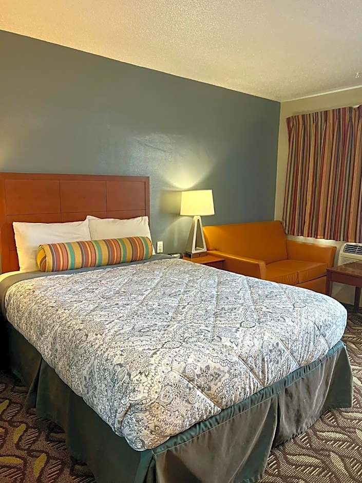 Travelers Inn Eugene University