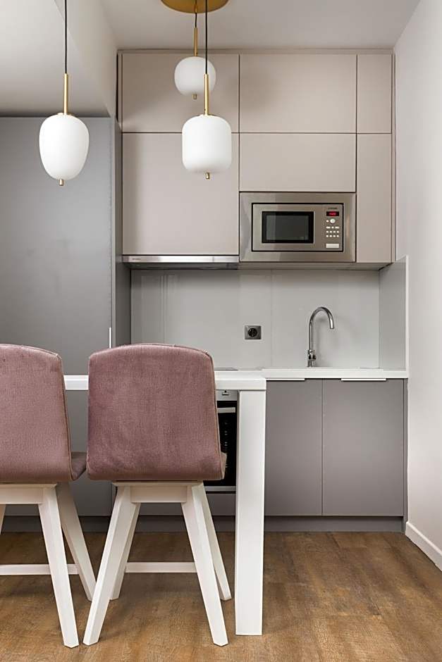 LUX&EASY Athens Downtown Apartments