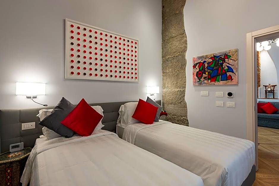 Kairos by Florence Art Apartments