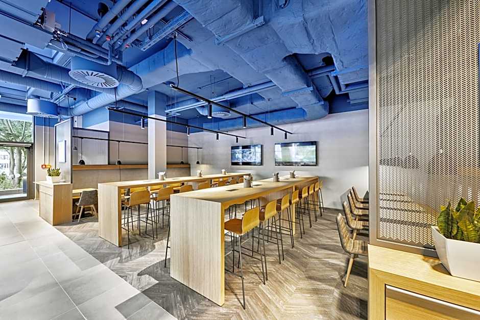 H2 Hotel Düsseldorf Seestern