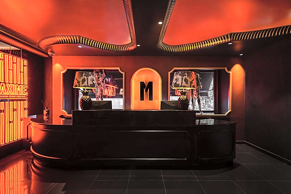 Maxime Hotel Lisbon