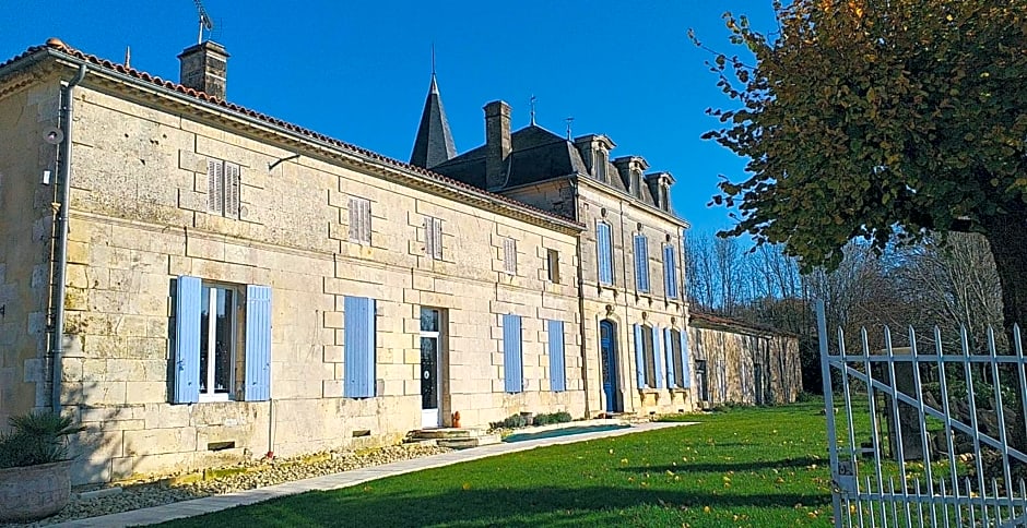 Domaine du Grand Ormeau