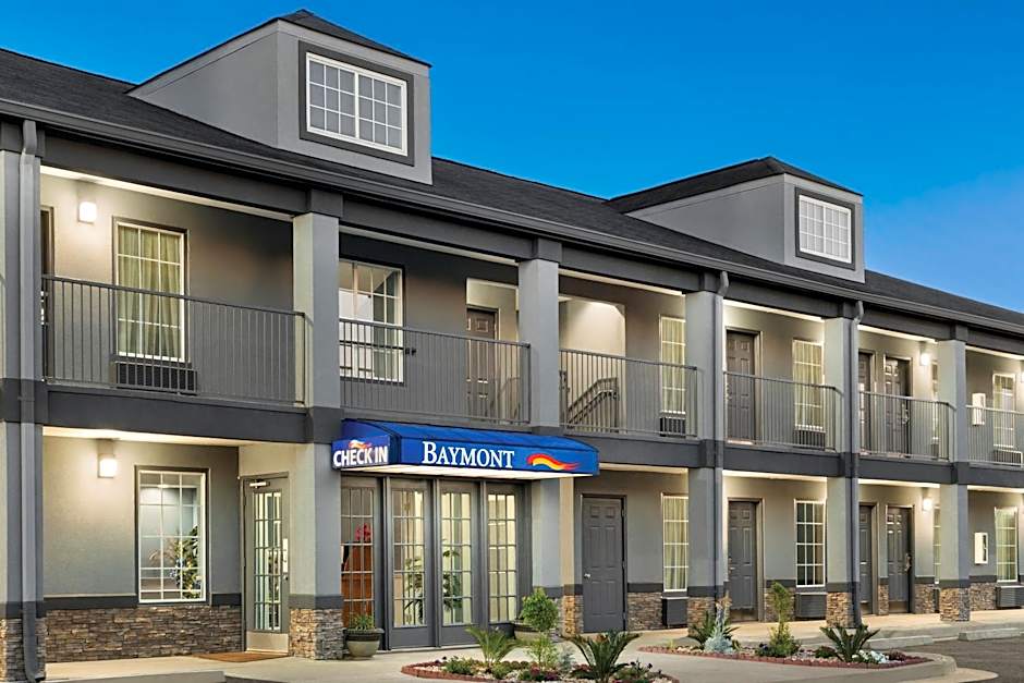 Baymont by Wyndham Warner Robins