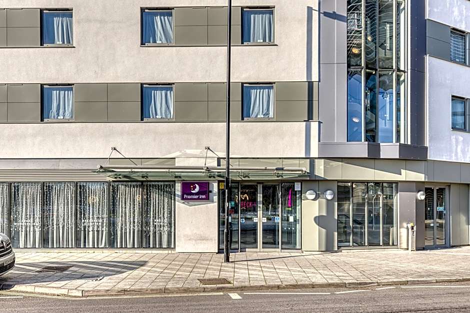 Premier Inn Southampton City Centre - West Quay