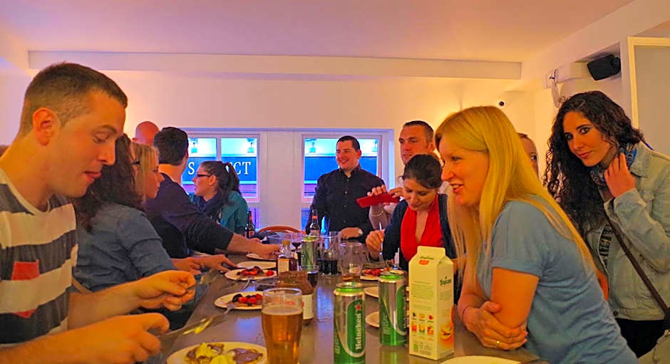 Galway City Hostel - Solo Traveller Hostel