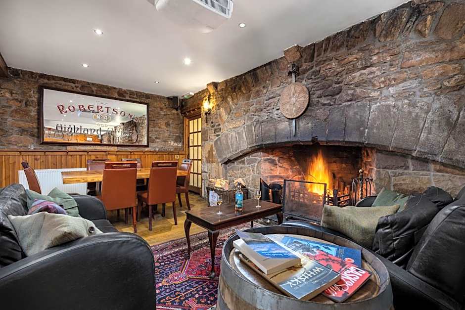 Dornoch Castle Hotel