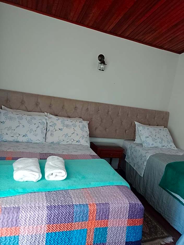 Hospedagem Virginia Bracelli