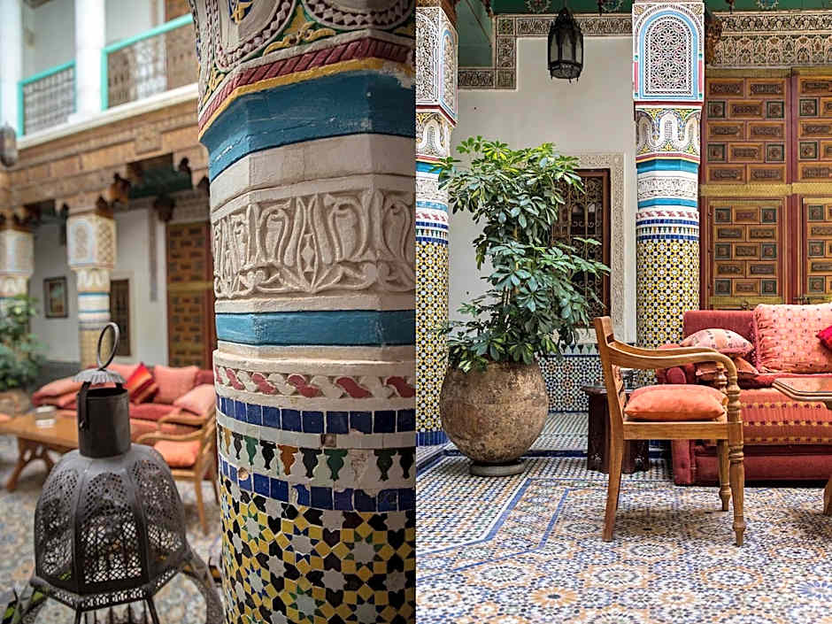 Riad Palais Sebban