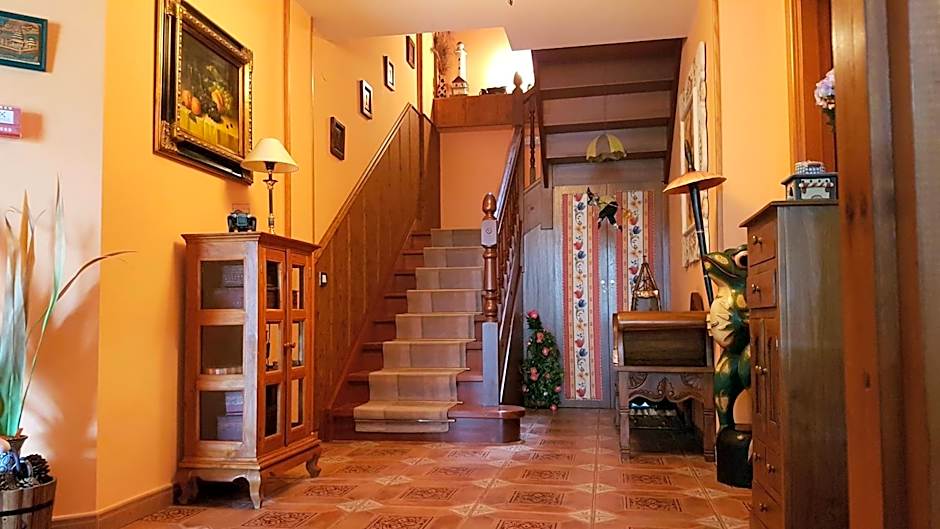 Hosteria Las Viñas