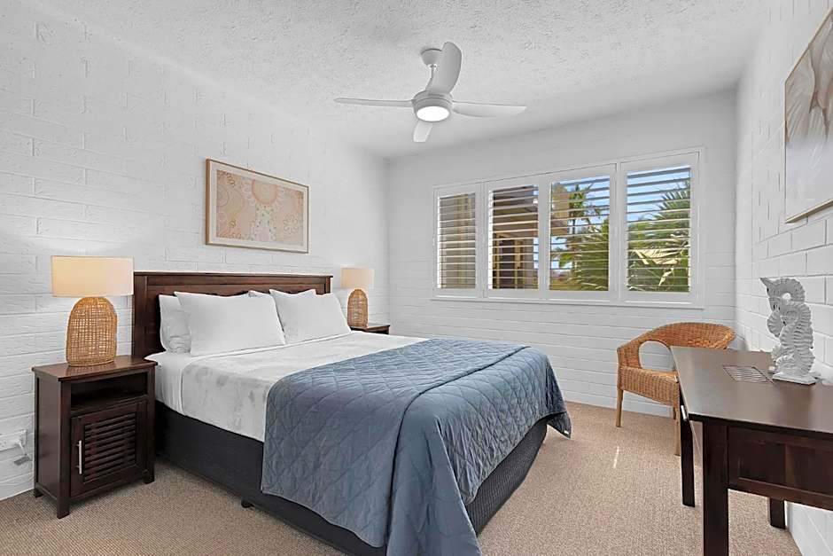 Surf Dance Apartments