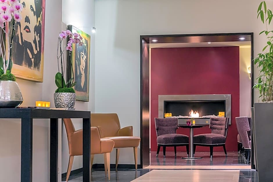 Hotel Auteuil Manotel