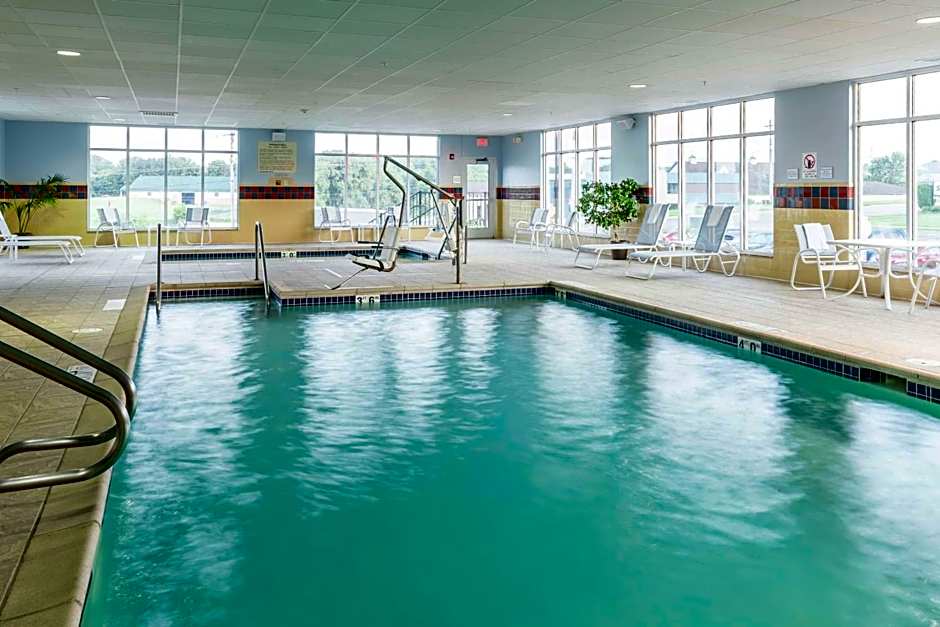 Hampton Inn By Hilton & Suites Rochester-North