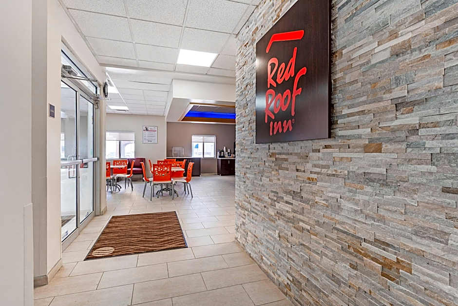 Red Roof Inn Johnstown 