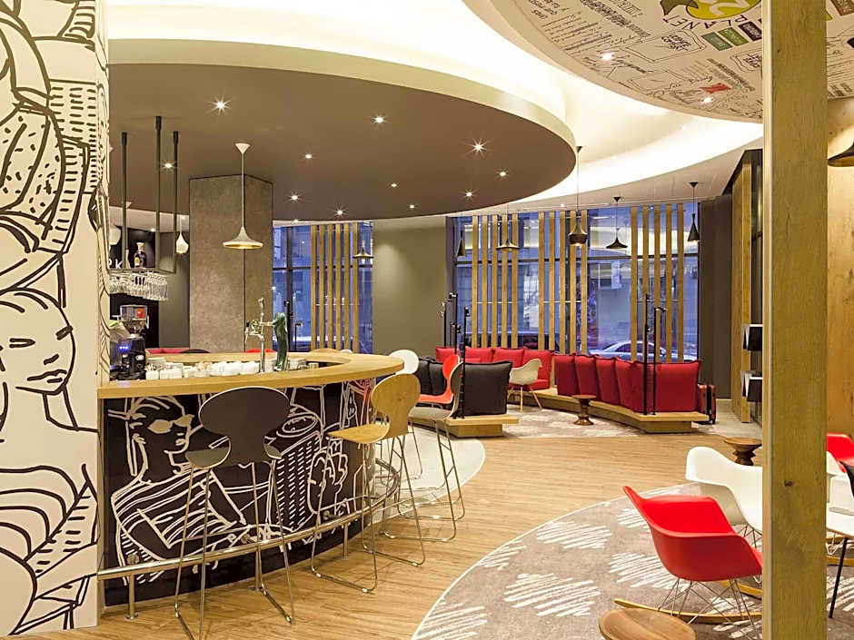 Ibis Yerevan Center