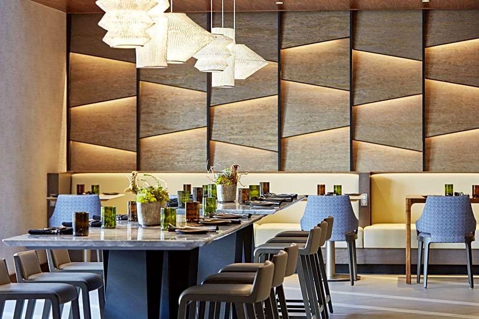 San Mateo Marriott San Francisco Airport – San Mateo, CA
