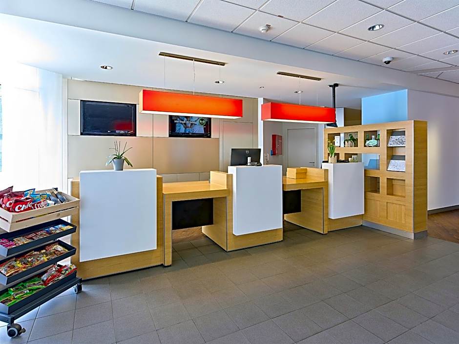 B&B Hotel Bonn-City
