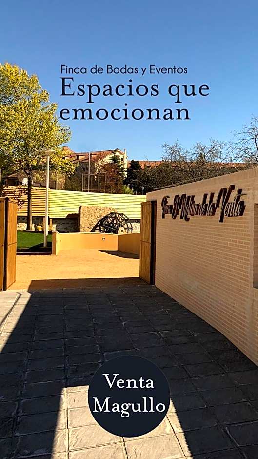 Hotel Venta Magullo