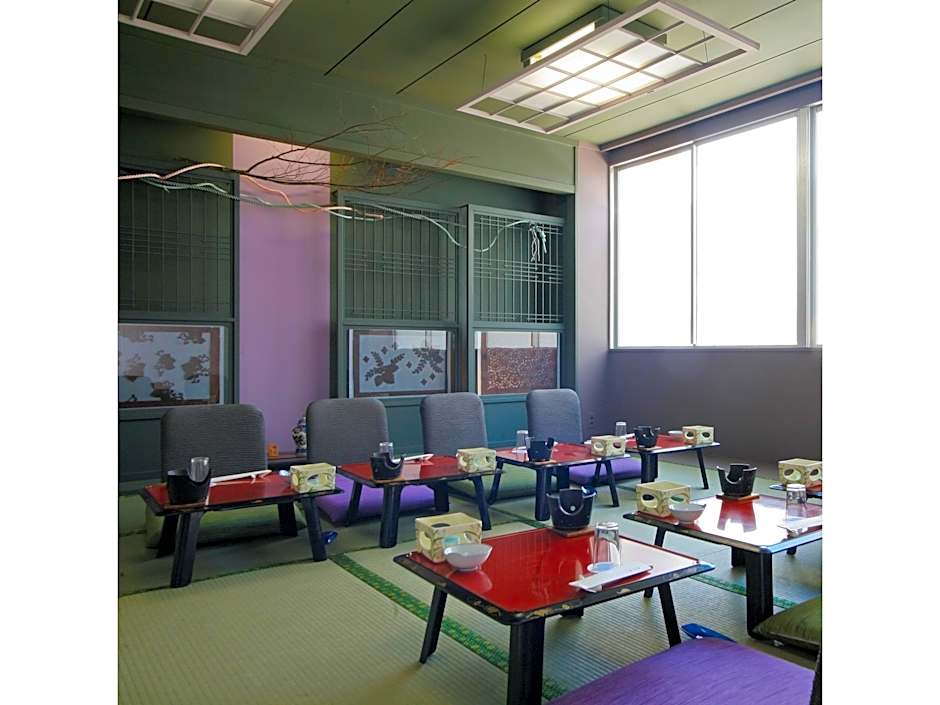 Tabinoyado Ushionoakari Geiboso