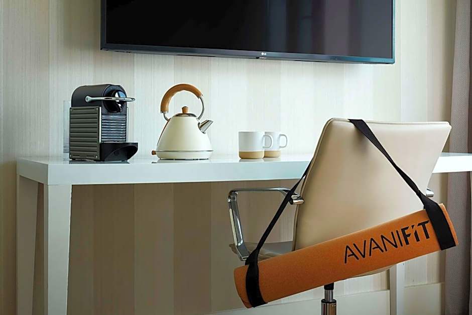 Avani Frankfurt City Hotel