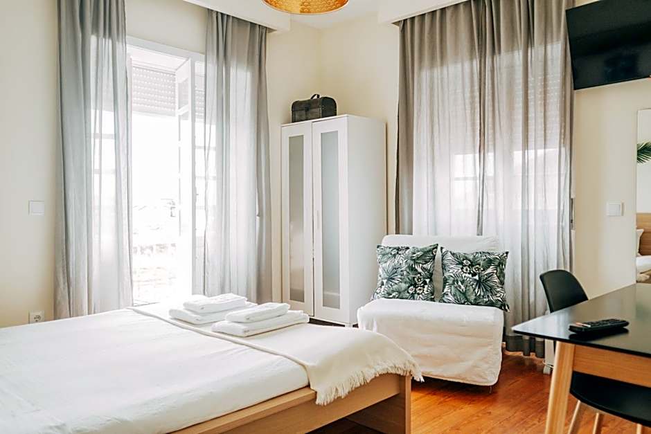 Green Coast Surf House