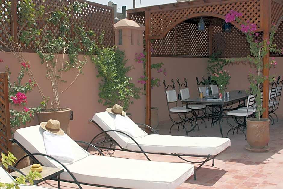 Riad petit Karmela
