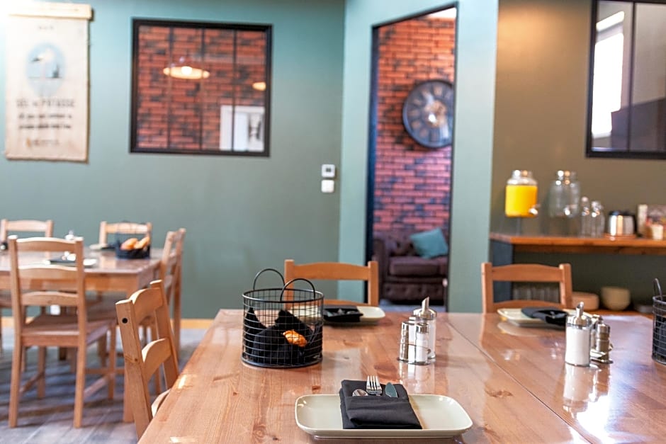 Domaine La Grange Ungersheim Chambres d hotes