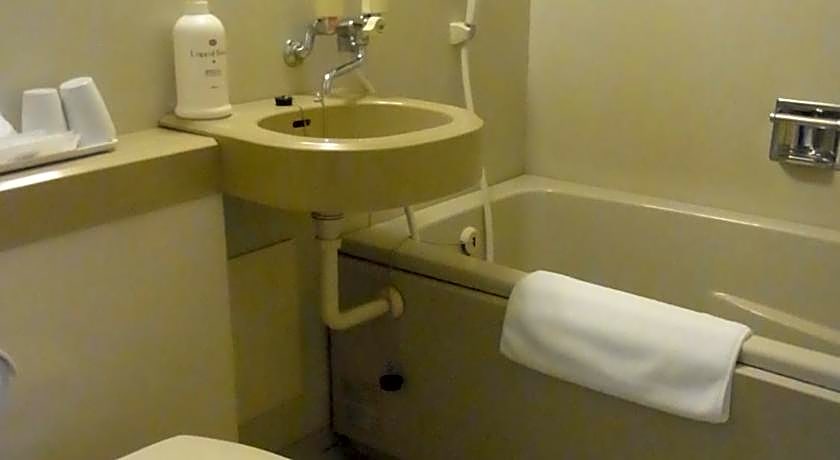 Hotel New Mogamiya