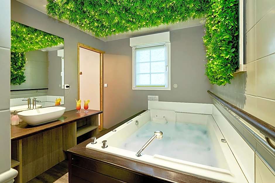 Hotel Spa Les Saules