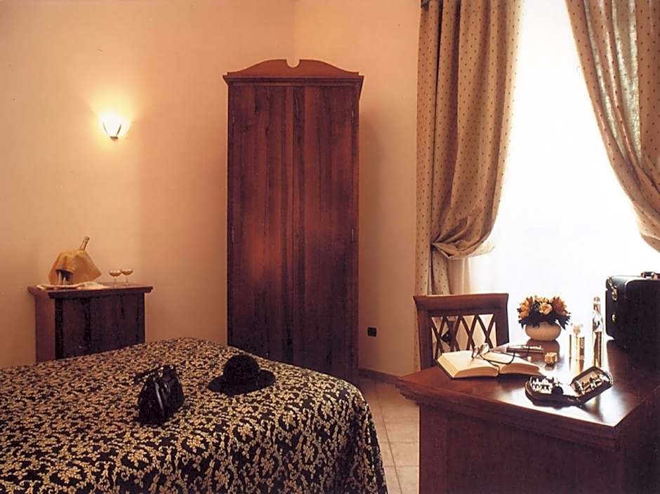 Hotel Il Cavalier D'Arpino